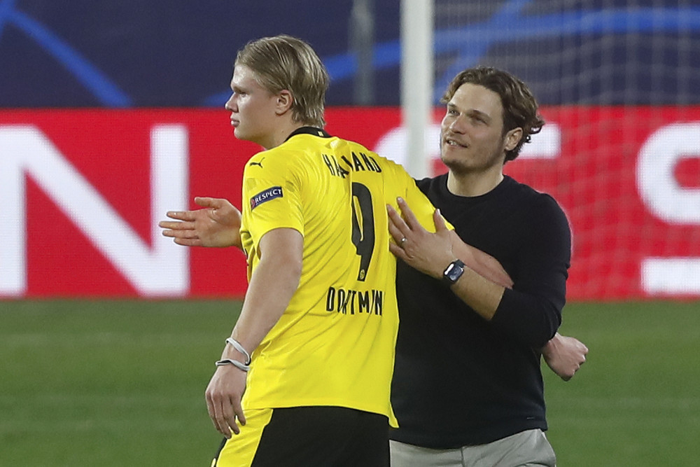 默契与实力 默契与实力